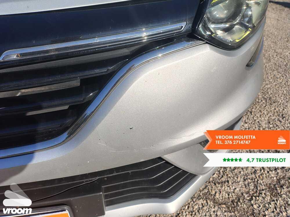 RENAULT Mégane 4ª serie Mégane Sporter dCi 8...