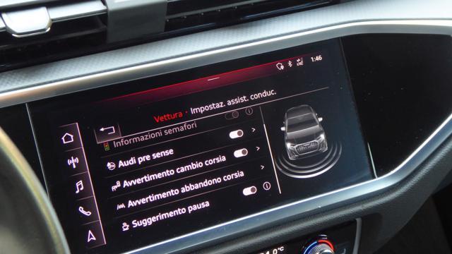 AUDI Q3 Sportback 35 TFSI S-line edition