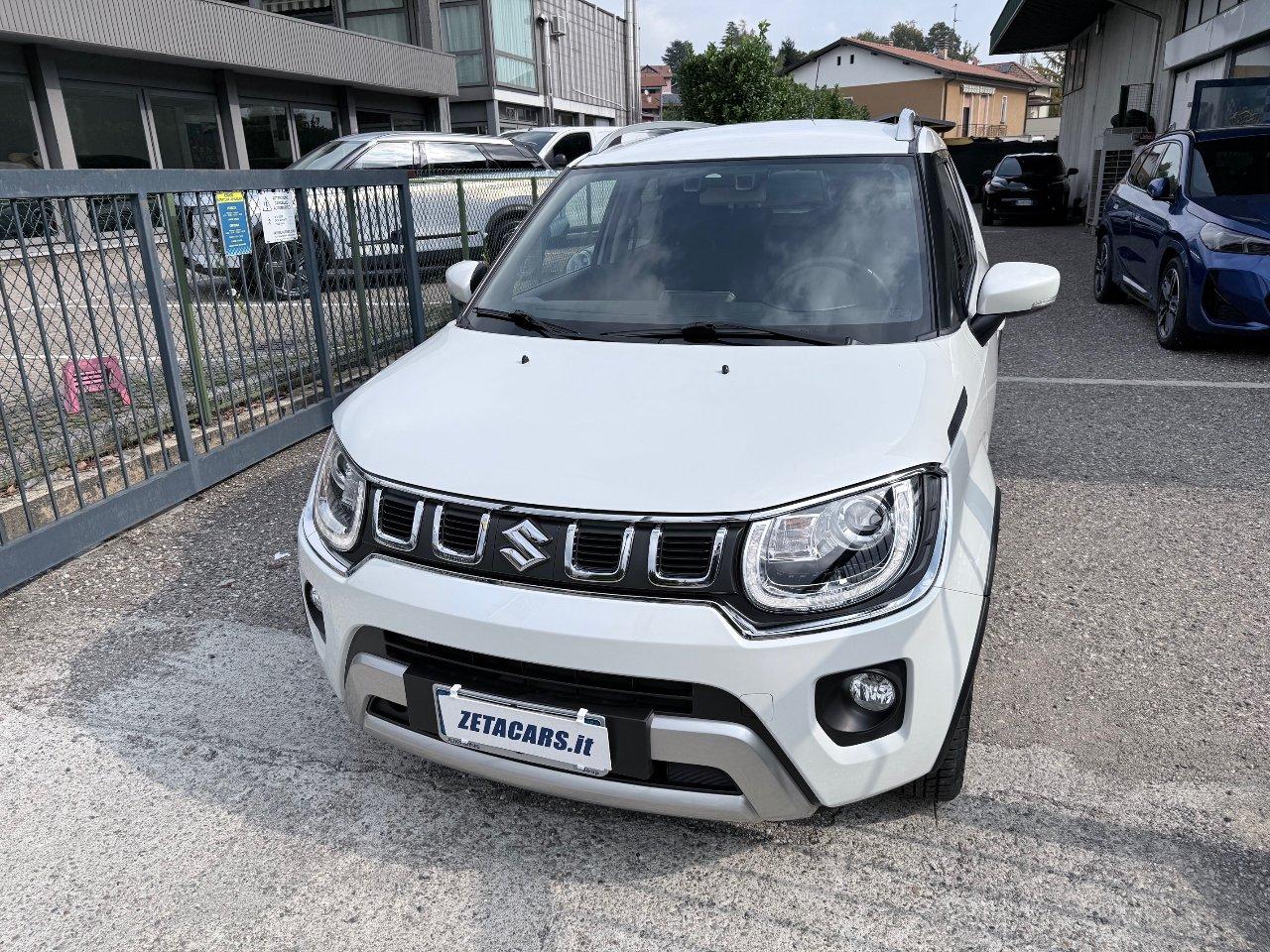 Suzuki Ignis 1.2h Top 4wd allgrip