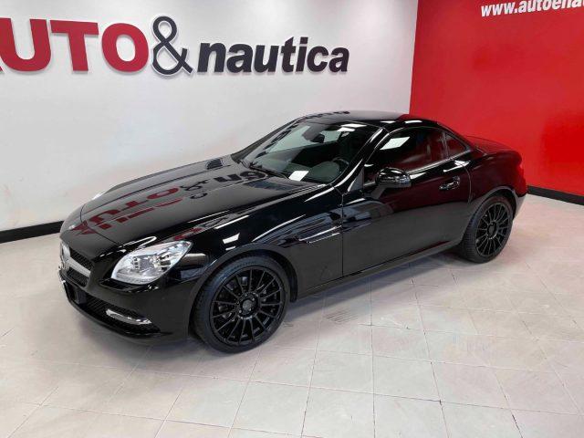 MERCEDES-BENZ SLK 200 CGI BLUEEFFICIENCY