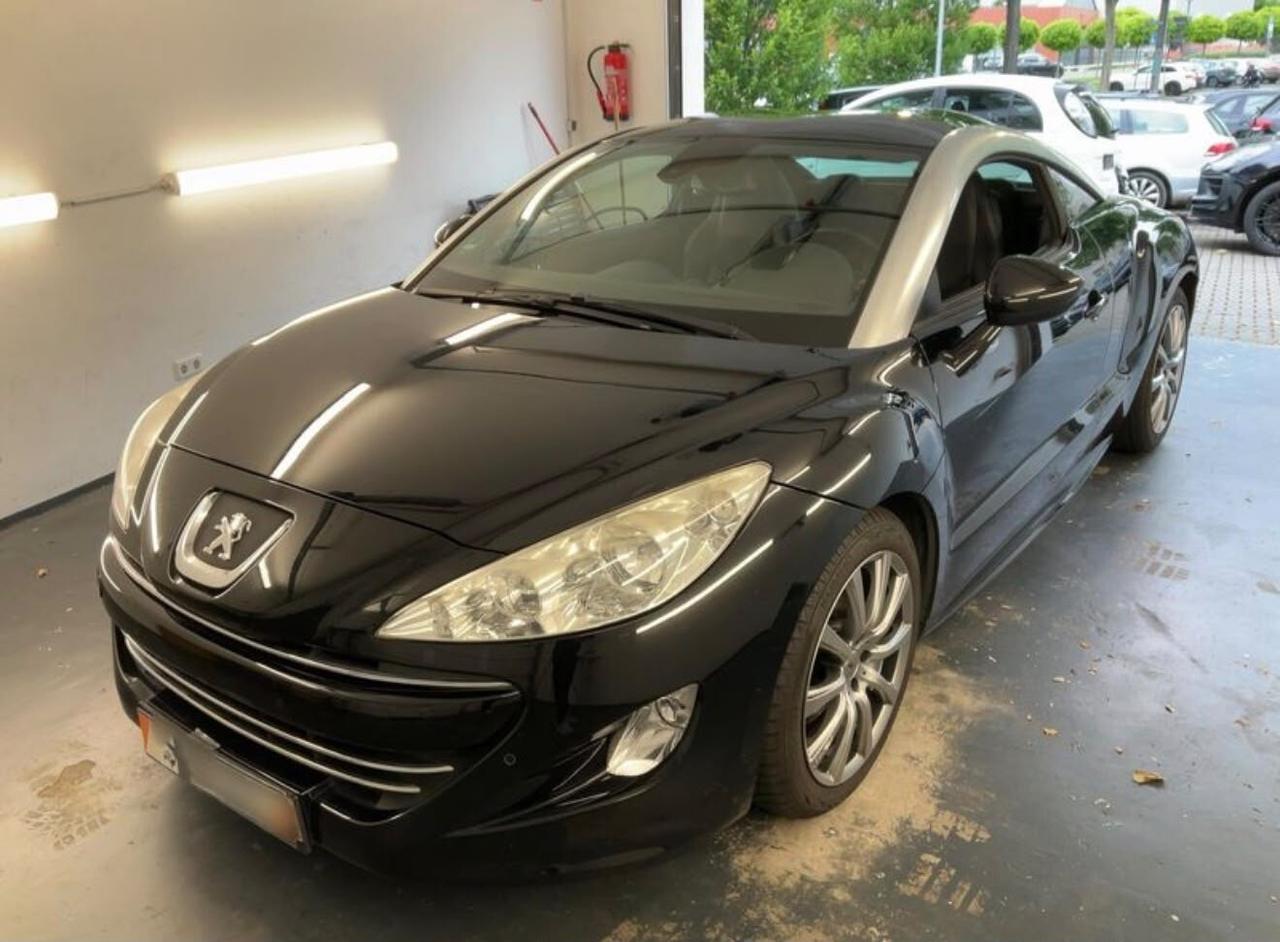 Puegeot RCZ unico propr tagliandi certificati