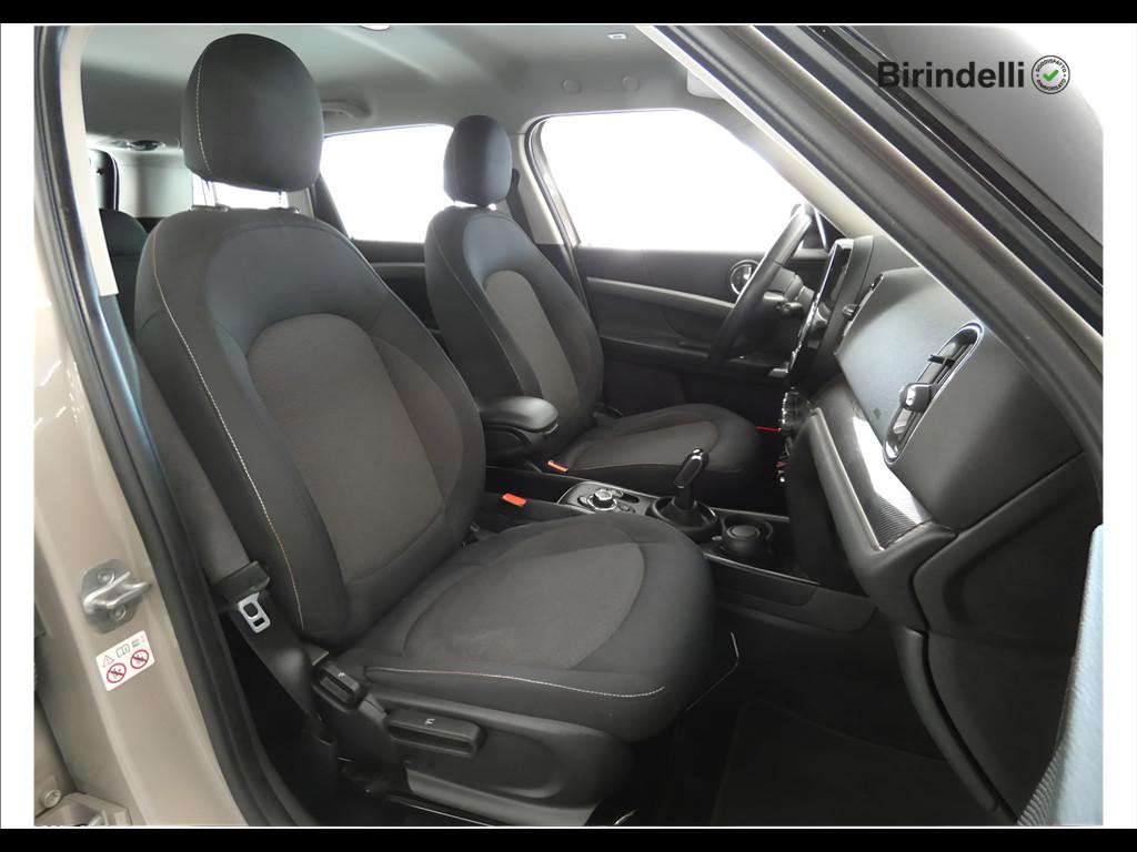 MINI Mini Countrym.(F60) - Mini 2.0 Cooper D Classic Countryman