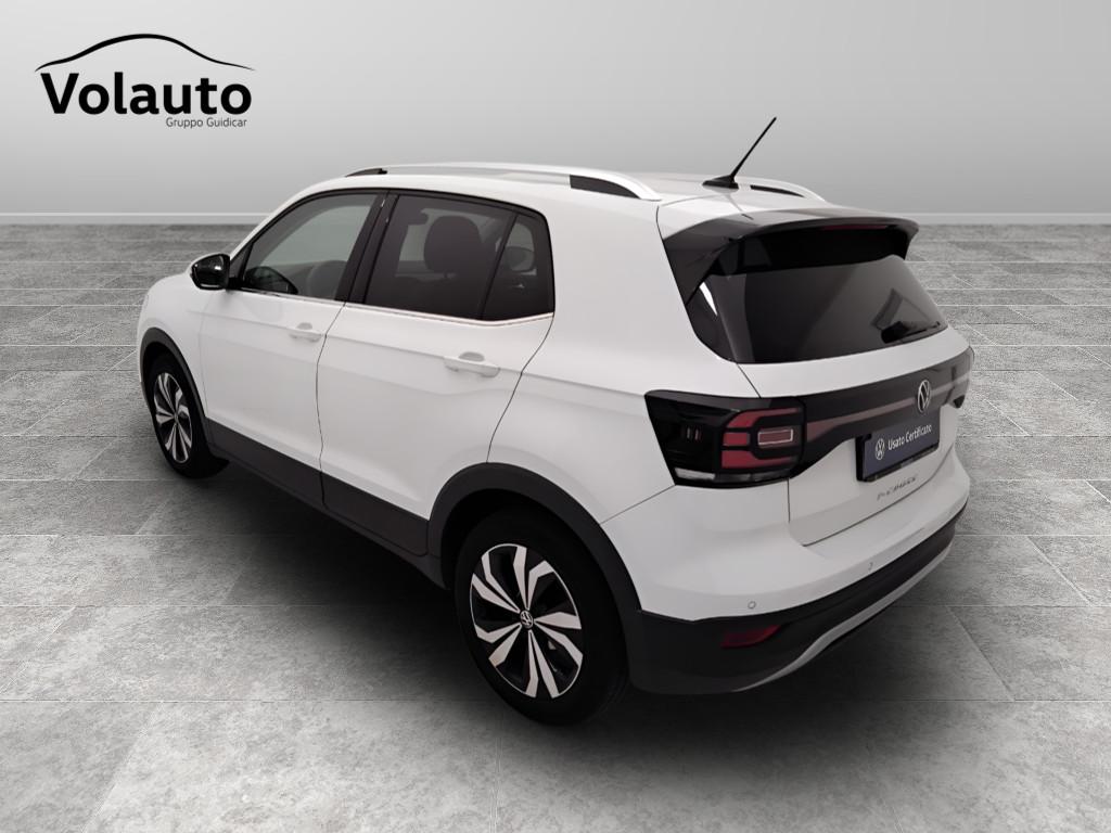 VOLKSWAGEN T-Cross 2019 - T-Cross 1.0 tsi Advanced 110cv