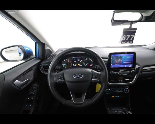 FORD Puma 1.0 EcoBoost Hybrid 125 CV S&S Titanium