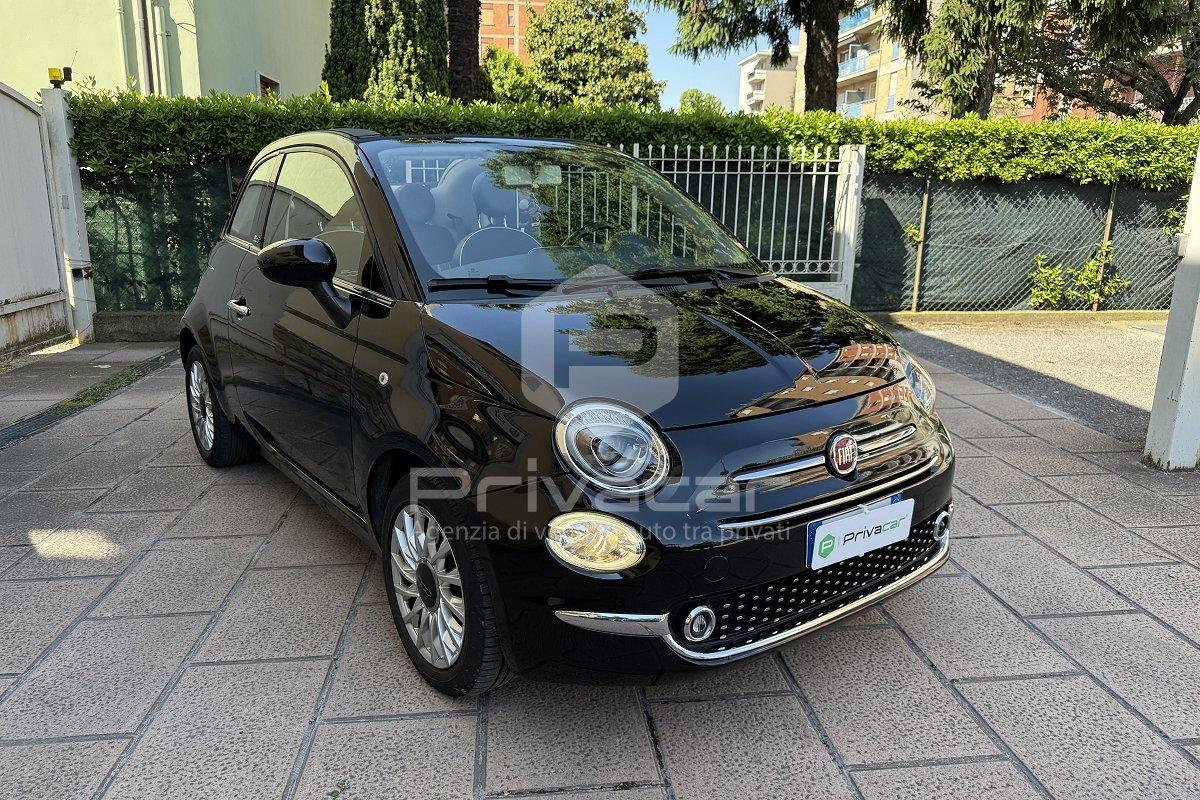 FIAT 500 C 1.2 Lounge