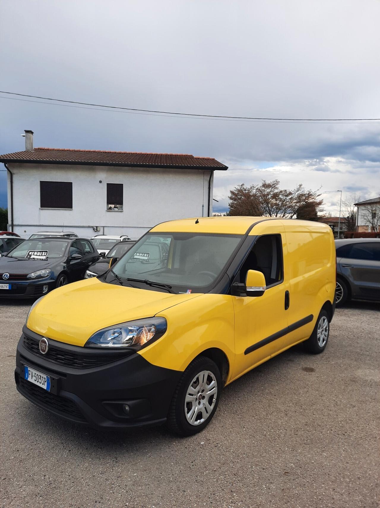 Fiat Doblo Doblò 1.3 MJT PC-TN PR.IVATO Lamierato PTT 1500