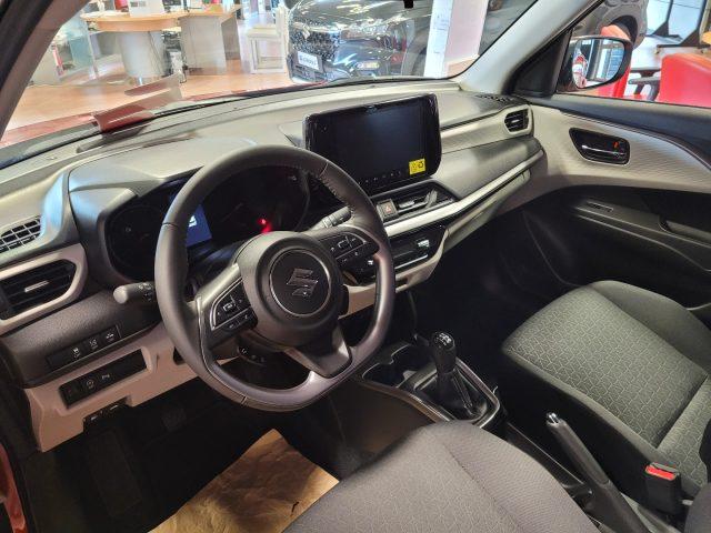 SUZUKI Swift 1.2 Hybrid 4WD AllGrip Top ANCHE PER NEOPATENTATI
