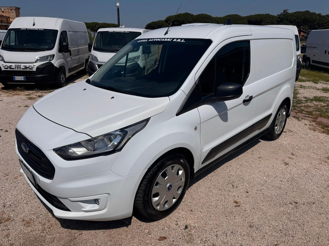 FORD CONNECT 1.5TDCI 100CV E6D-T 2021