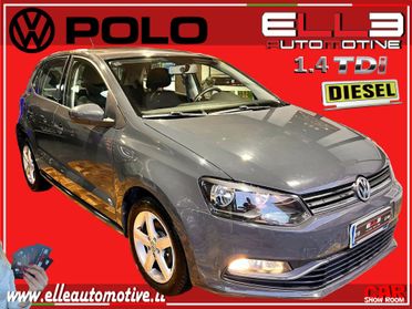 Volkswagen Polo 1.4 TDI 2016
