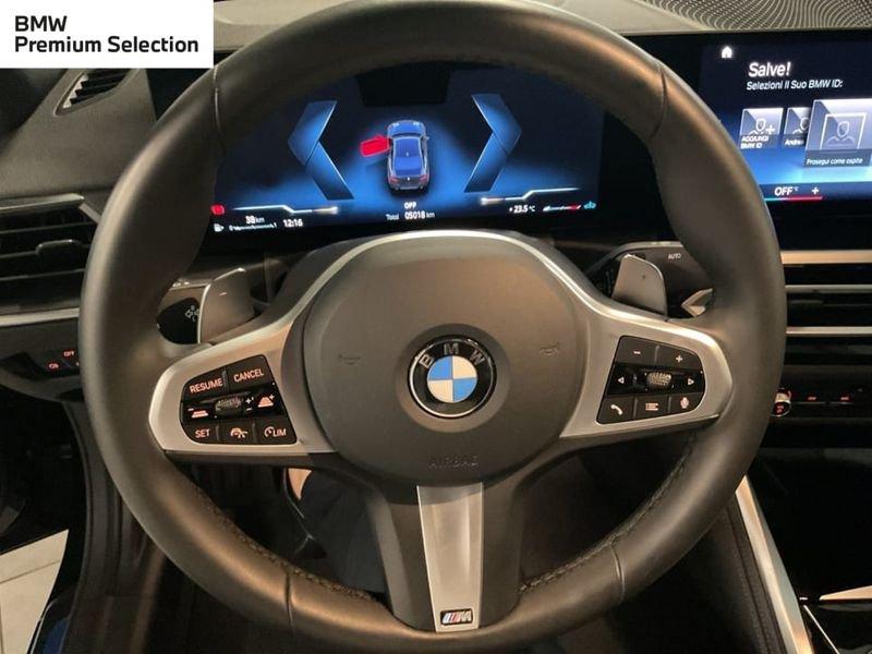 BMW Serie 2 Coupé 220D COUPE MHEV 48V MSPORT PRO AUTO