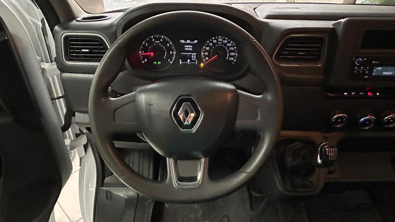 Renault Master T35 2.3 dCi 150 PL-DC Cabinato 7 posti