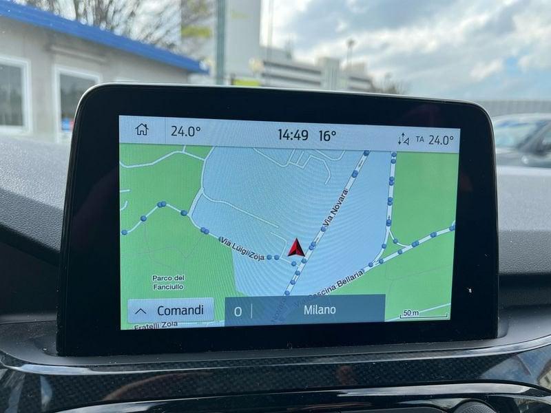 Ford Kuga 2.5 Full Hybrid 190 CV 2WD ST-Line