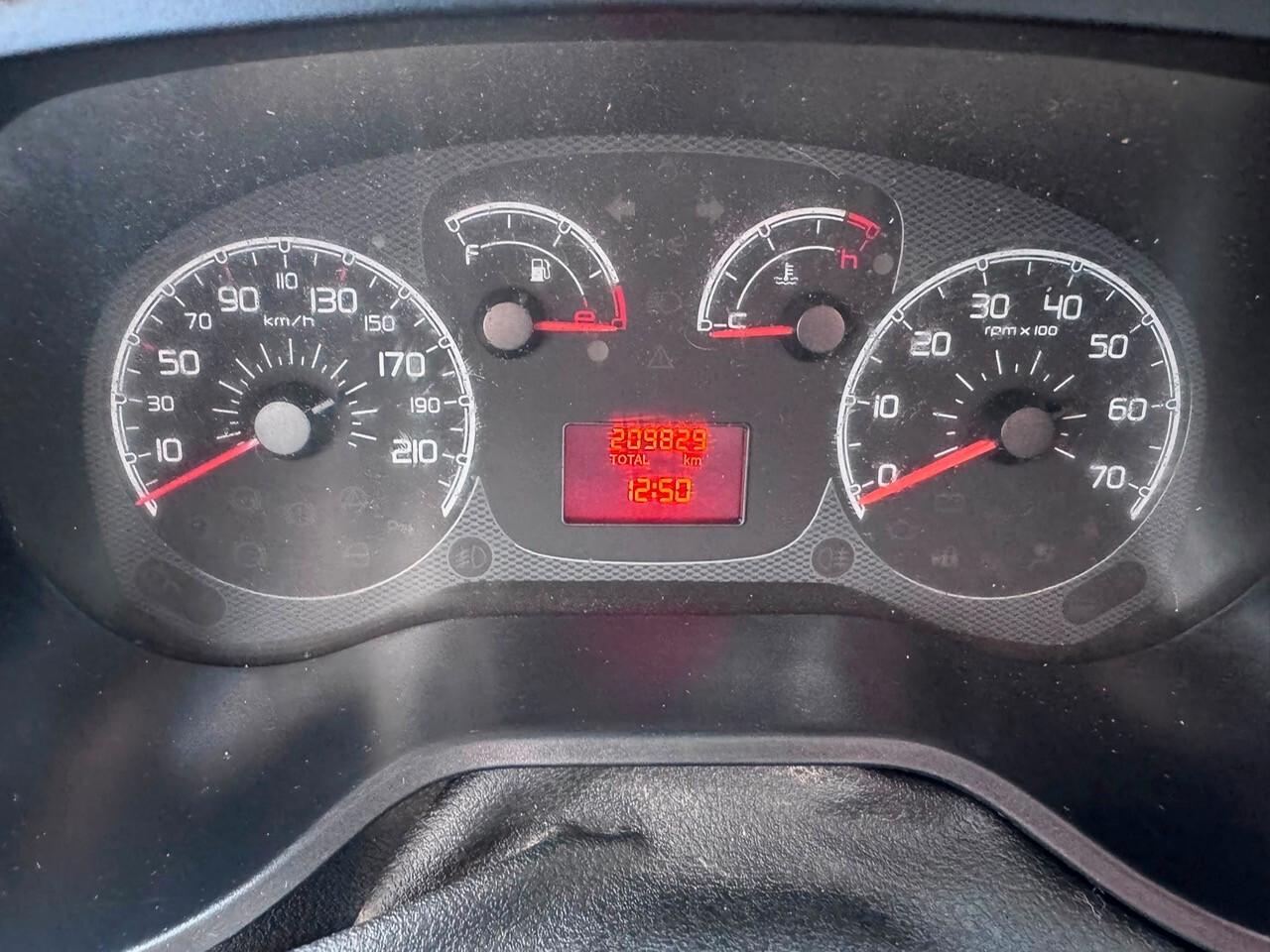 Fiat Doblo Doblò 1.4 16V Dynamic