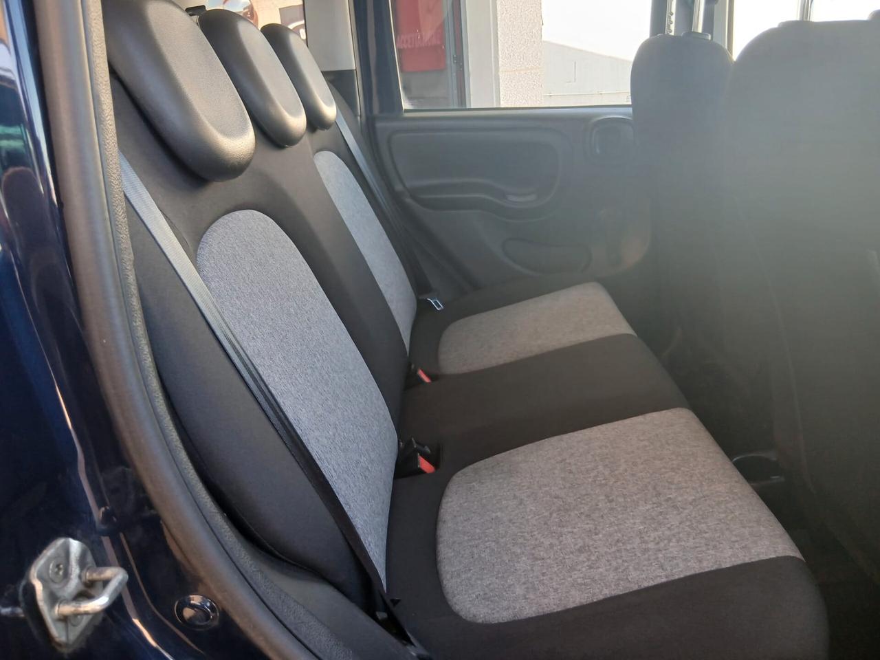 Fiat Panda1.2 BENZINA 69CV UNICO PROPRIETARIO