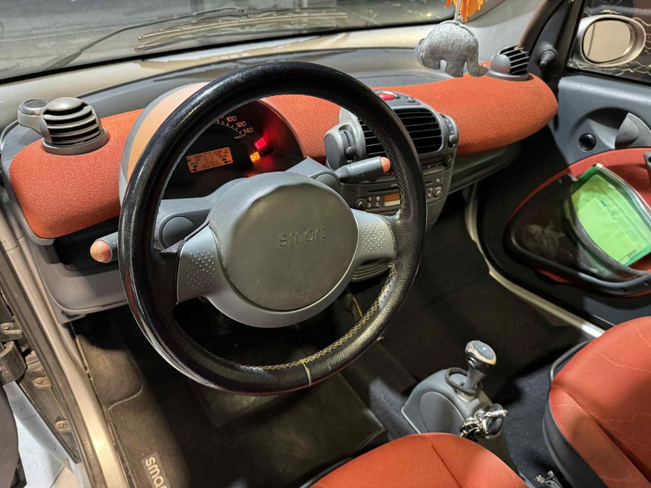 Smart ForTwo 800 cdi 2007 FULL OTTIMEE CONDIZIONII