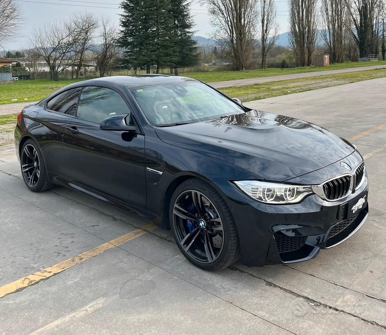 BMW M4 2016 56.000 KM