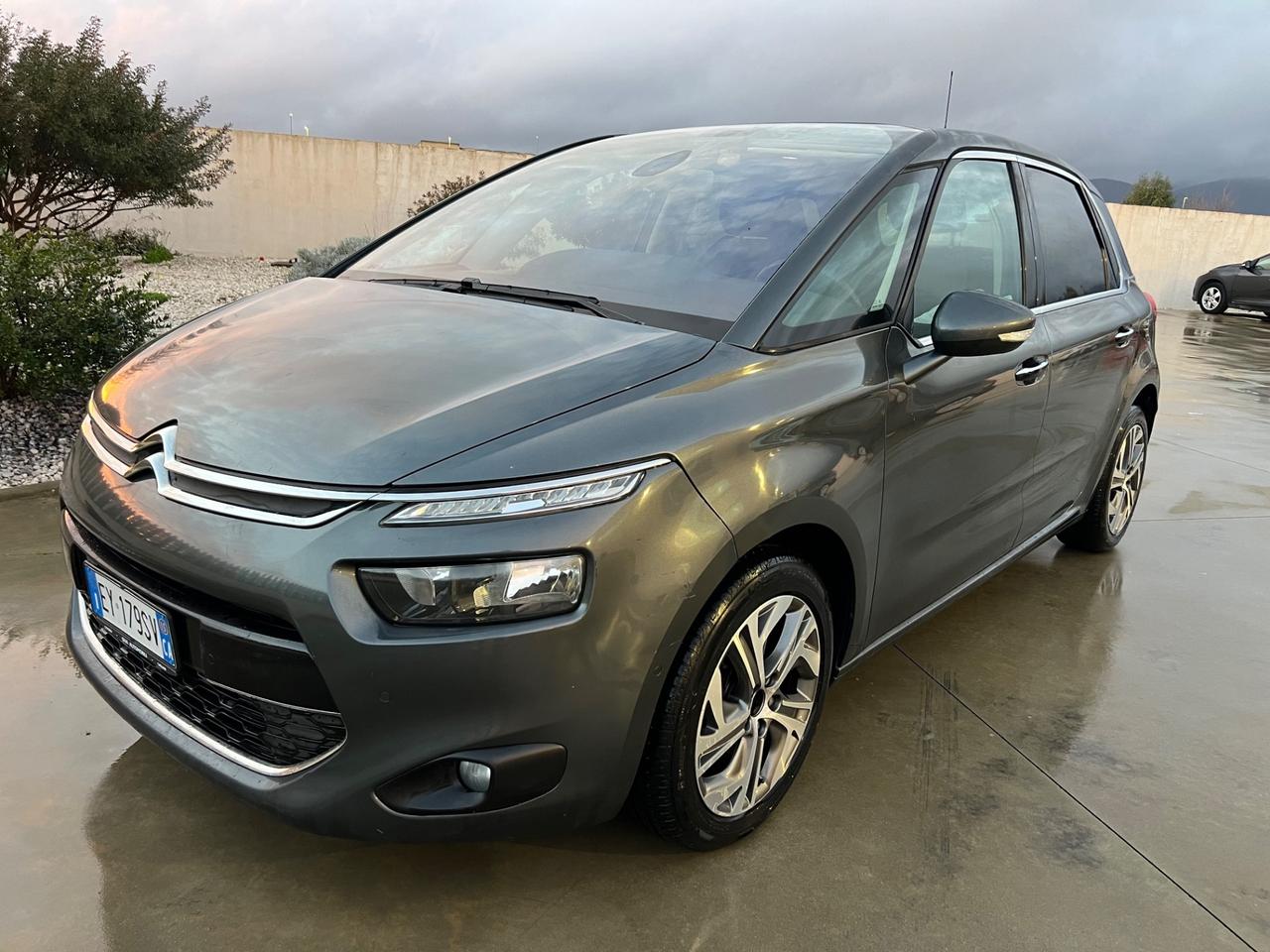 Citroen C4 Picasso 1.6 e-HDi 115 Exclusive 2015