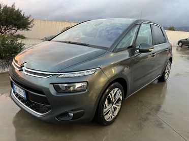 Citroen C4 Picasso 1.6 e-HDi 115 Exclusive 2015