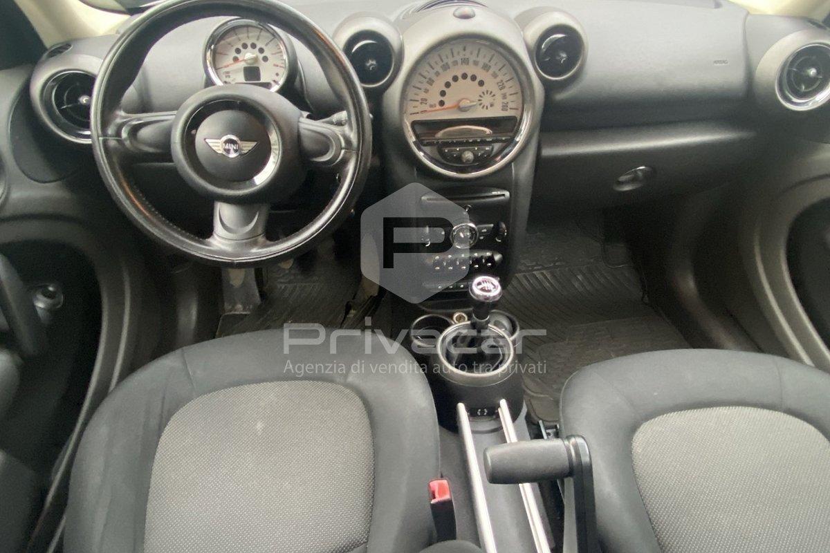 MINI Mini 1.6 Cooper Countryman