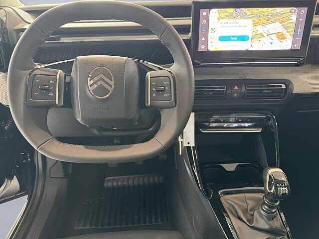 Citroen C3 1.2 PureTech 100 CV MAX