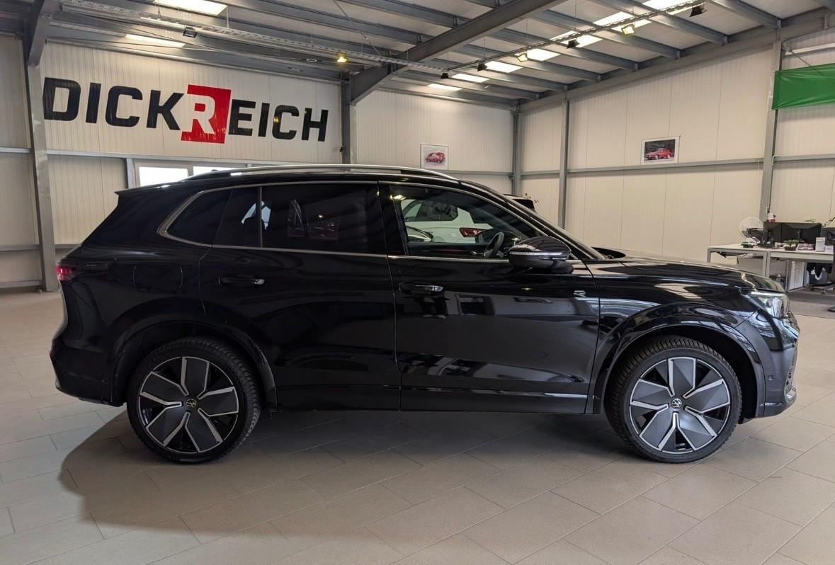 Volkswagen Tiguan 2.0 TDI 193 CV DSG 4MOTION R-Line