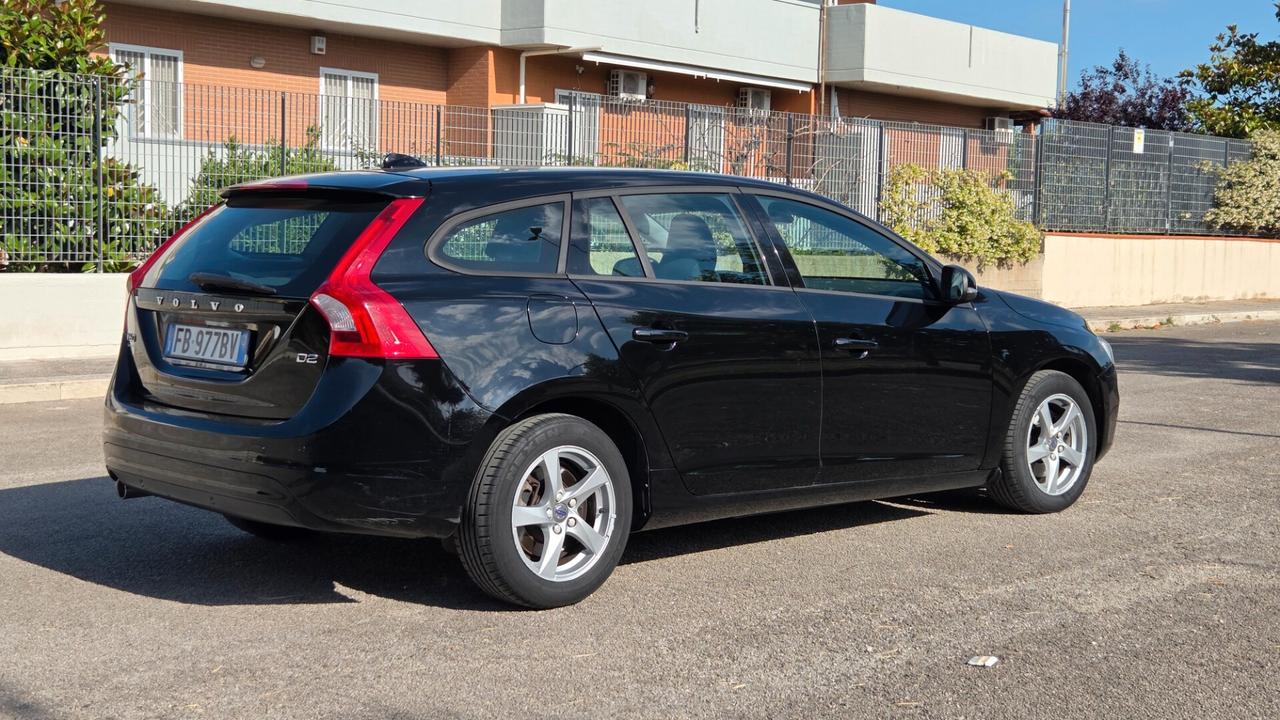 Volvo V60 D3 Geartronic Momentum Automatica