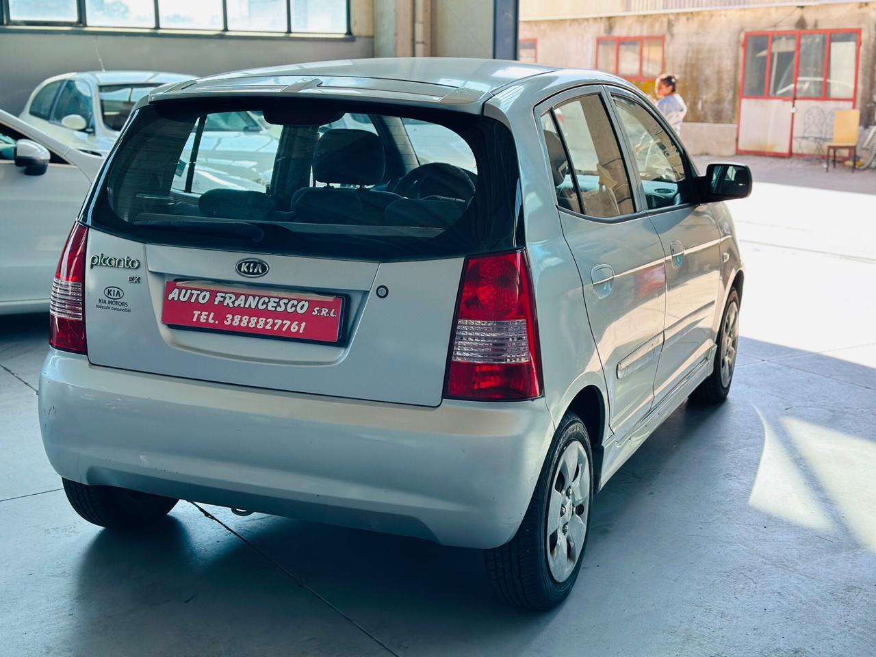 Kia Picanto 1.1 12V Spicy