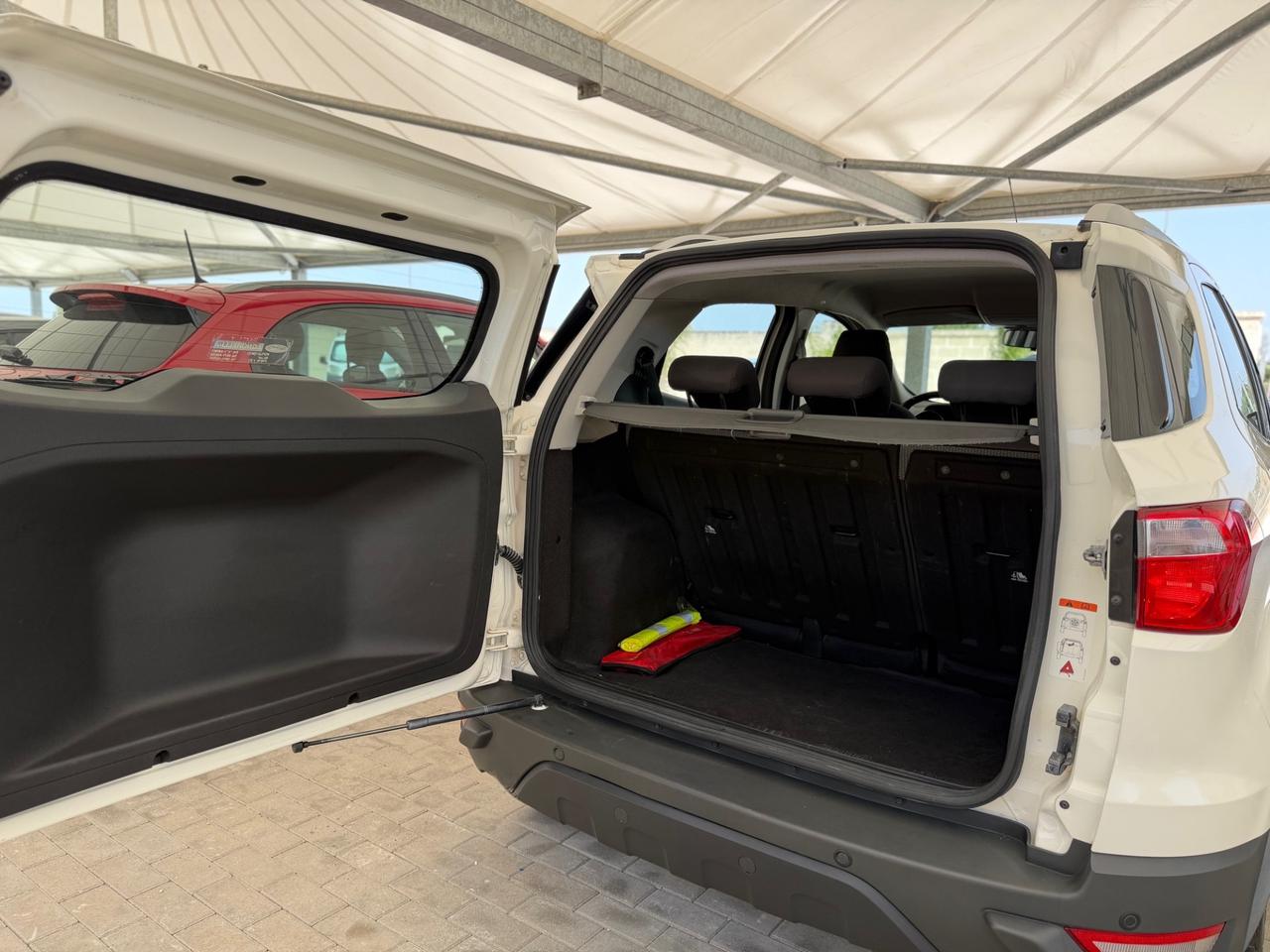 Ford EcoSport 1.5 TDCi 95 CV Plus TAGLIANDI CERTIFICATI