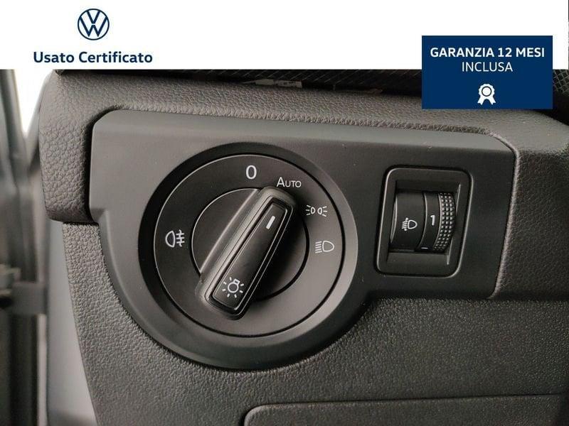 Volkswagen T-Cross 1.0 TSI 115 CV DSG Life