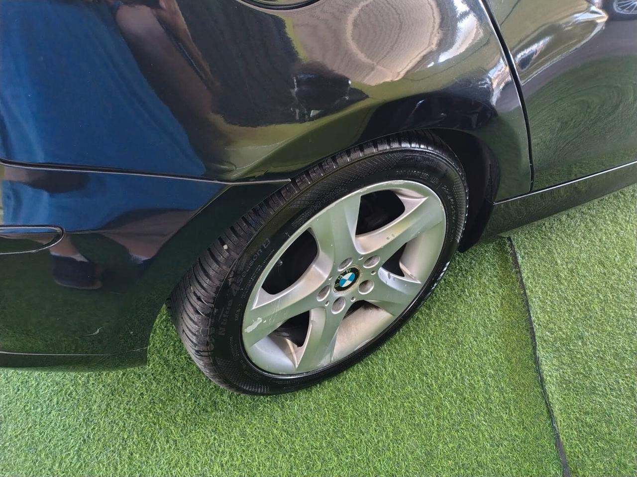 Bmw 116 116i cat 5 porte Futura