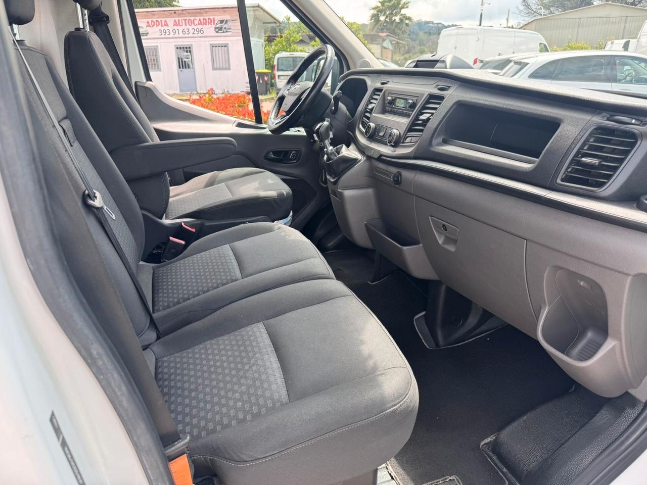 FORD TRANSIT LH2 2.0TDCI 130CV E6D.I 2022