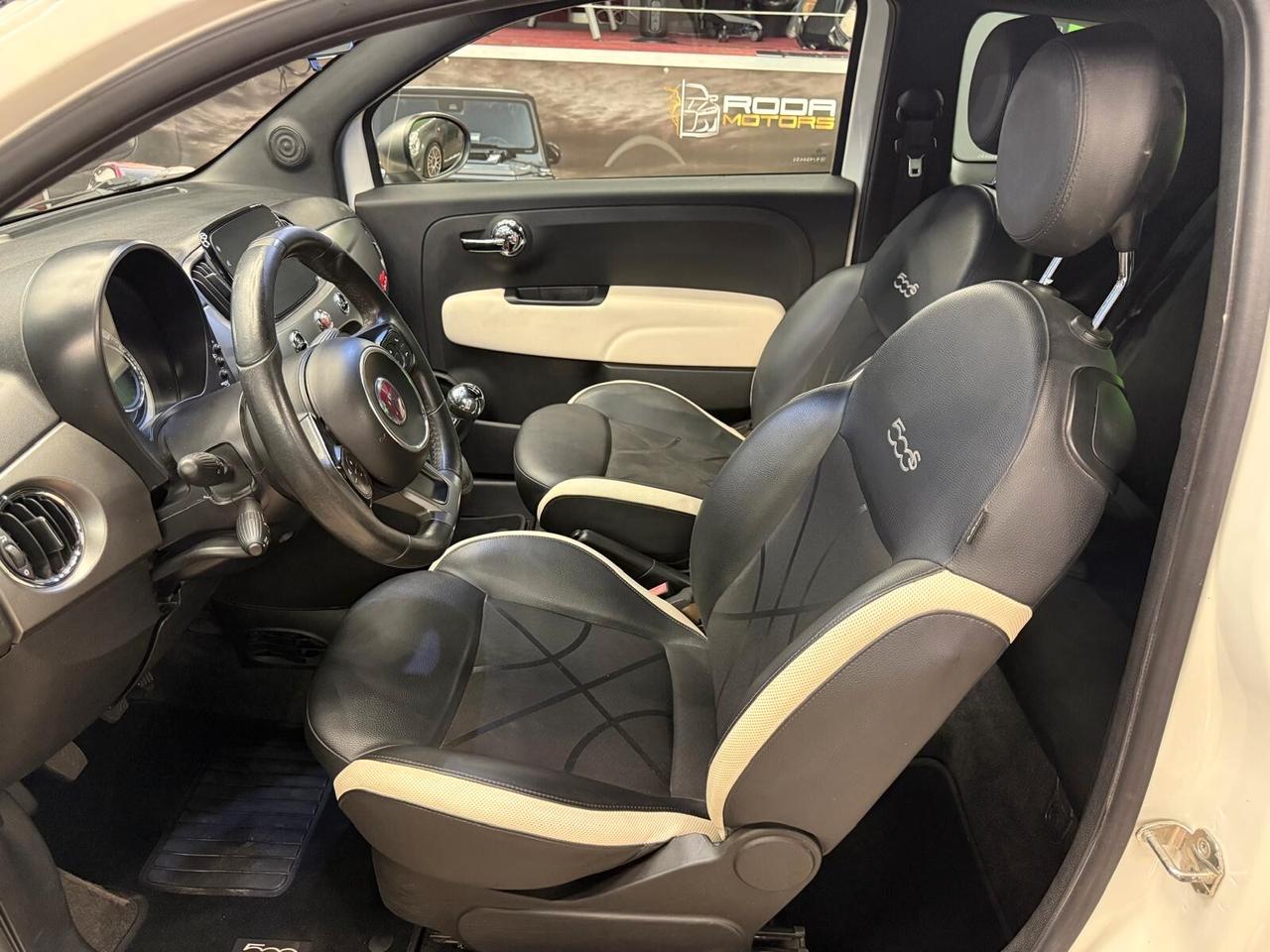 Fiat 500 1.3 Multijet 95 CV Sport