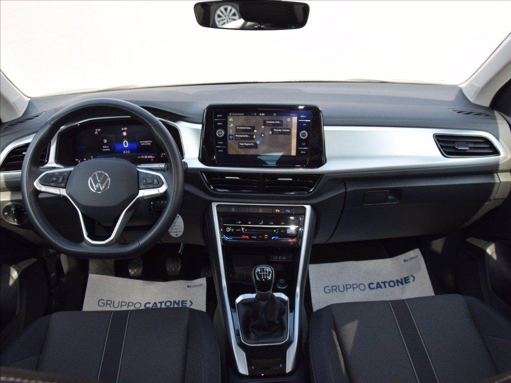 VOLKSWAGEN T-Roc 2.0 tdi Life 115cv del 2025