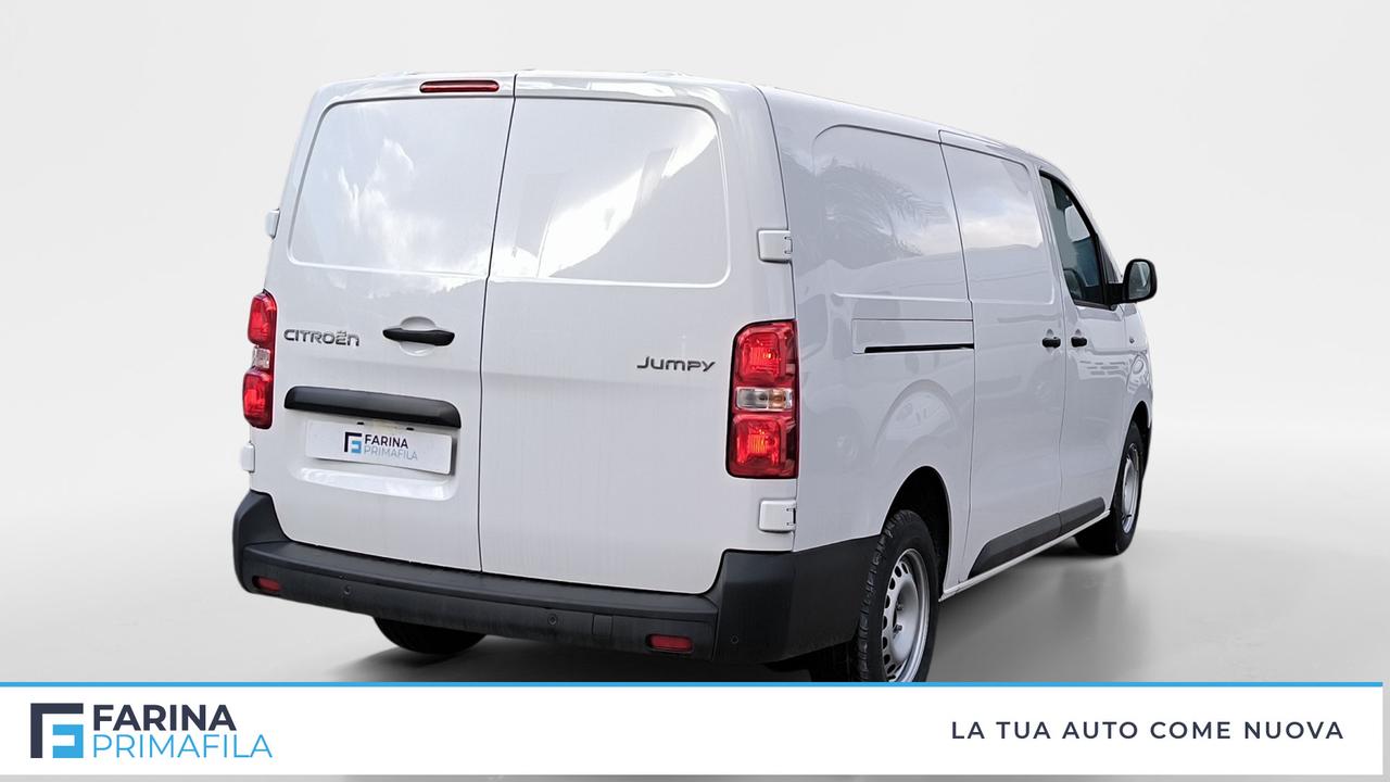 CITROEN Jumpy XL 2.0 Bluehdi S&S 140cv
