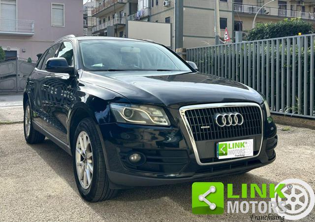 AUDI Q5 2.0 TDI 170CV quattro Advanced Plus