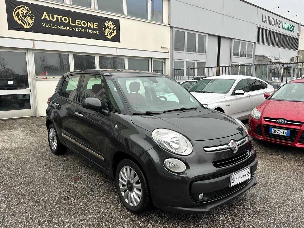 Fiat 500L 1.3 Multijet 95 CV Connect