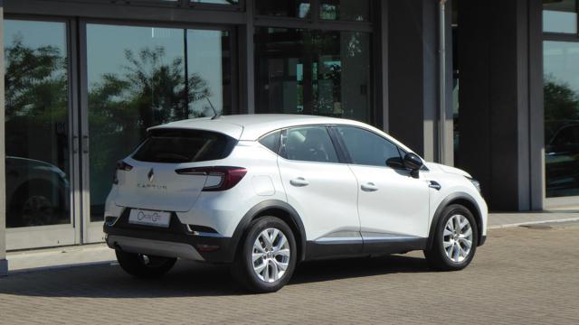 RENAULT Captur Blue dCi 95 CV Intense