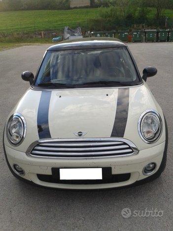 MINI 2a Serie (R56) Cooper D Chili Navi