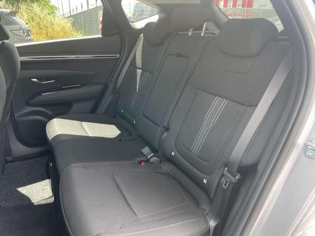 Hyundai TUCSON 1.6 phev Xline Hyundai Smart Sense+ Advanced 4wd
