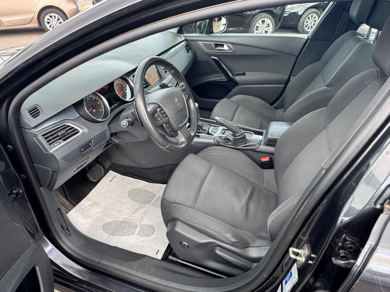 Peugeot 508 1.6 BLUEHDI 120CV EAT6 SW ALLURE 2016