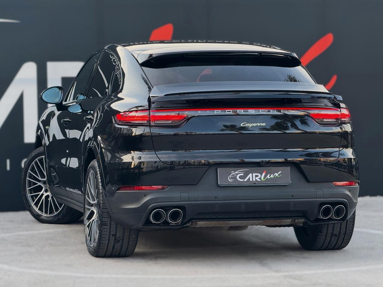 Porsche Cayenne Coupe 3.0 E-Hybrid TETTO MONITOR