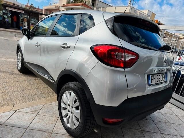 Renault Captur 1.5 dCi 8V 90 CV Start&Stop Energy R-Link