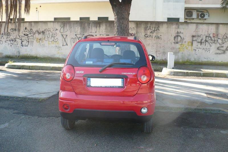 Chevrolet Matiz Matiz 800 SE Chic