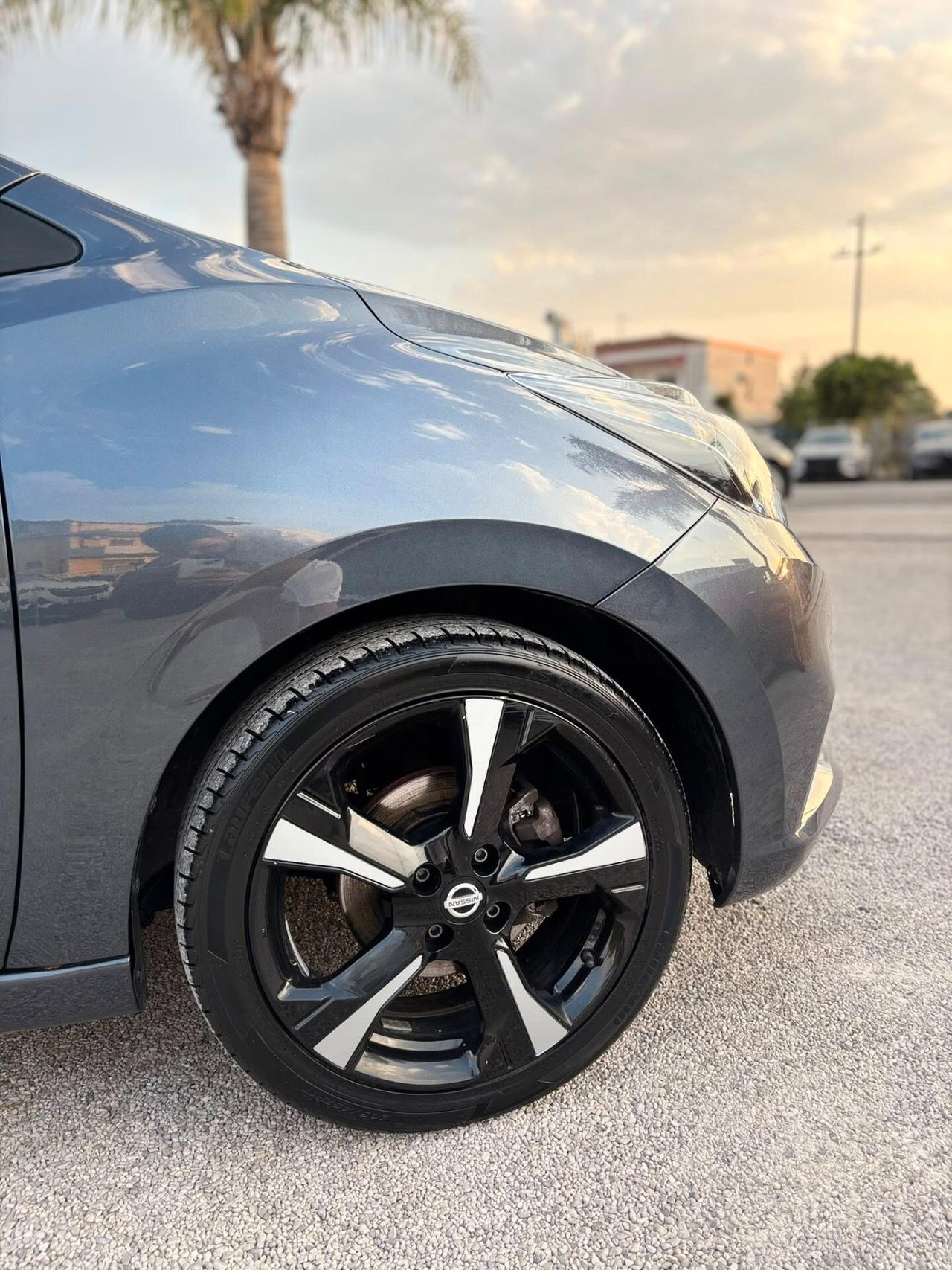 Nissan Micra IG-T 92 5 porte Acenta