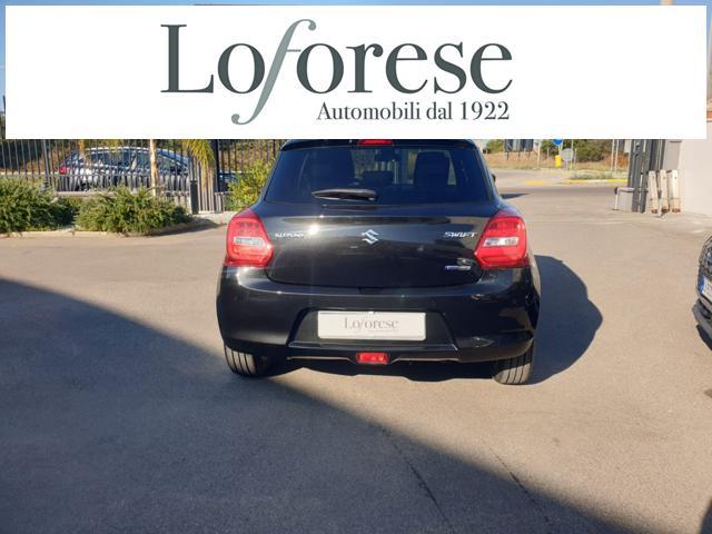 SUZUKI Swift 1.2 Hybrid CVT Top