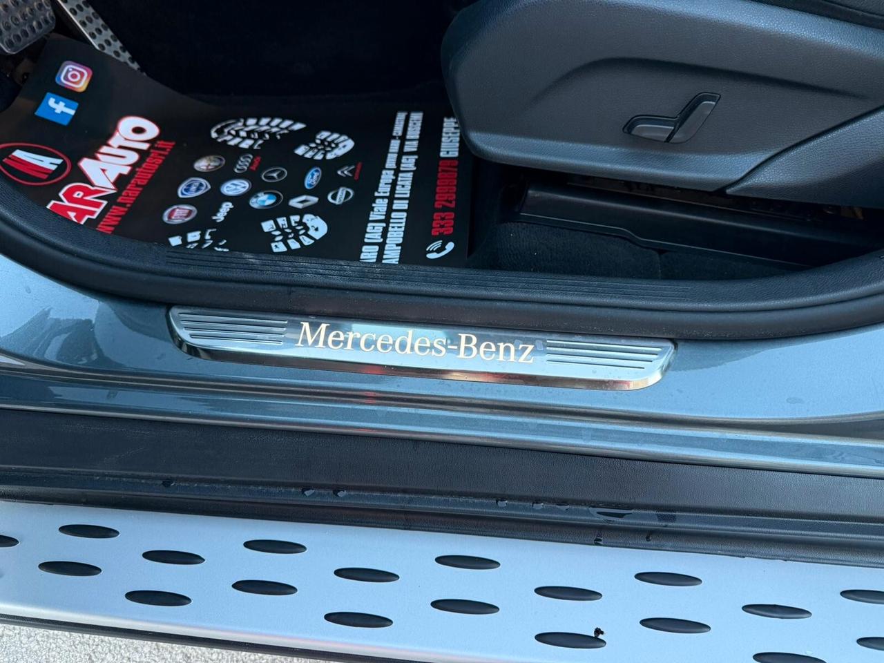 Mercedes-benz GLC 250 d 4Matic Premium Amg