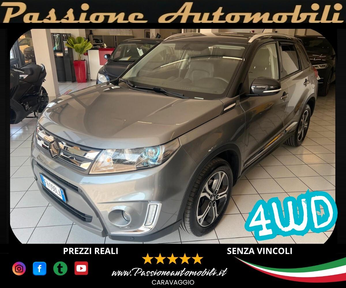 Suzuki Vitara II 1.6 ddis V-Top S 4WD +EURO6