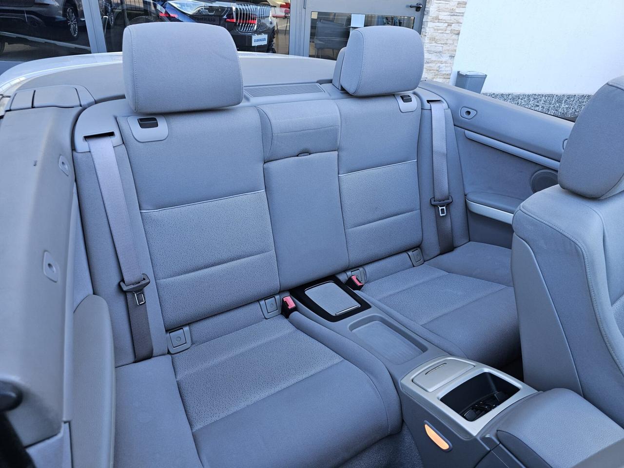 Bmw 320i cat Cabrio Futura