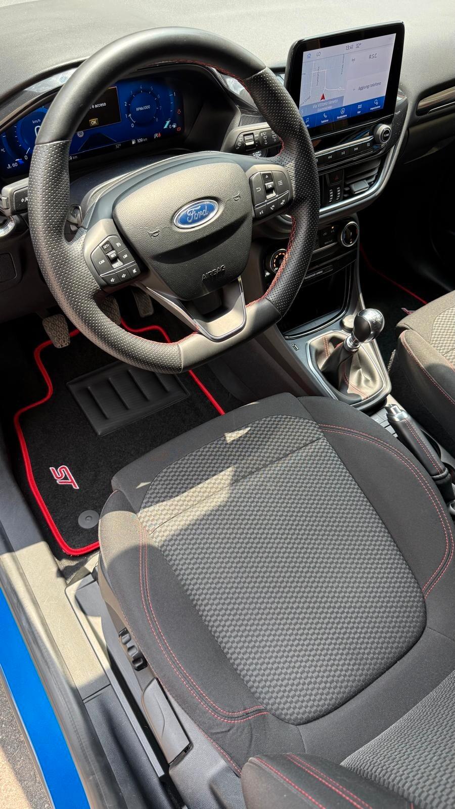 Ford Puma 1.0 EcoBoost Hybrid 125 CV S&S ST-Line