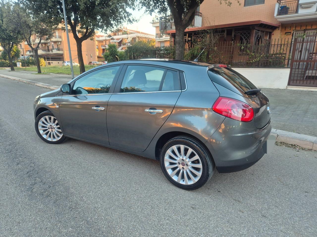 Fiat Bravo 1.6 MJT 120cv emotion anno 2011